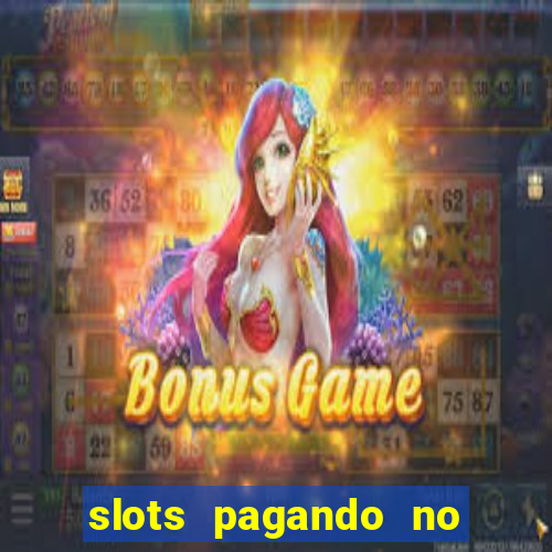 slots pagando no cadastro telegram